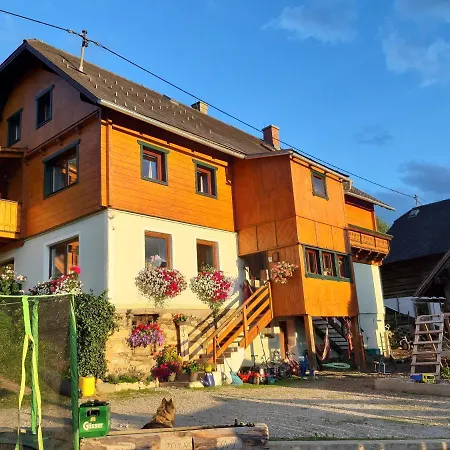 Farm stay Schirfhof Michaelerberg