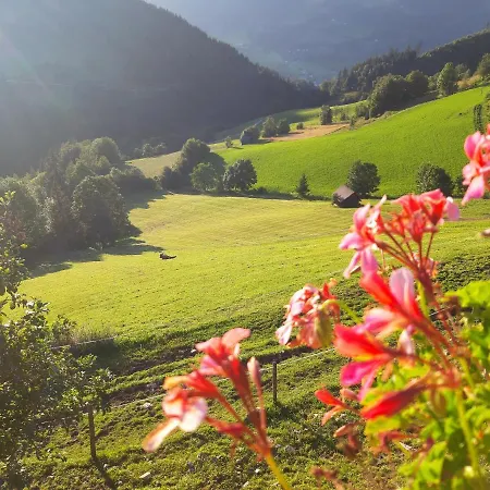 Séjour à la ferme Schirfhof