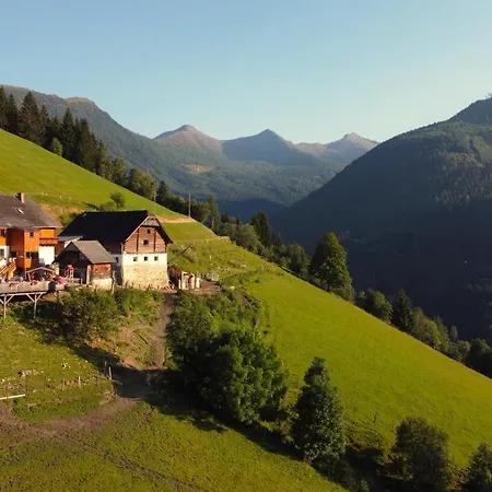 Alloggio per agriturismo Schirfhof *
