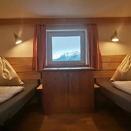 Séjour à la ferme Schirfhof