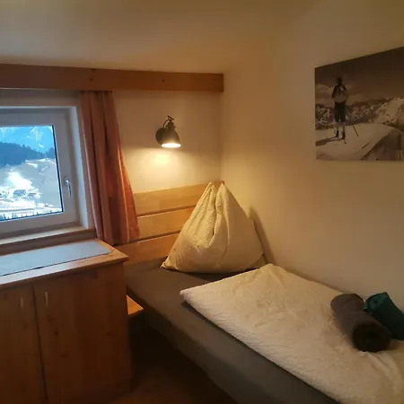 Schirfhof Séjour à la ferme Michaelerberg
