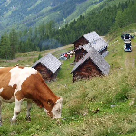Feriegård Schirfhof Michaelerberg