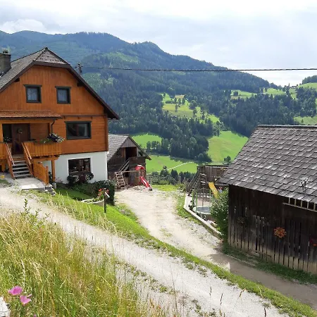 Schirfhof Alloggio per agriturismo Michaelerberg
