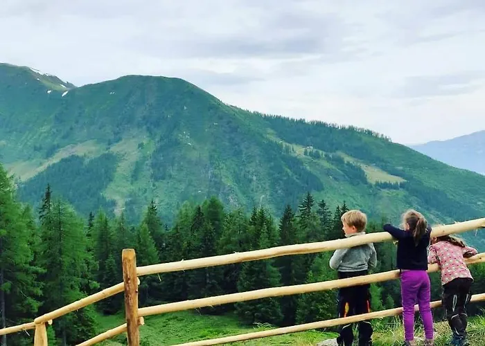 Agroturismo Schirfhof *