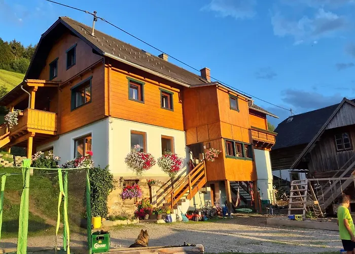 Agroturismo Schirfhof Michaelerberg