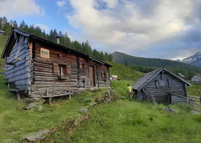 مزرعة للإقامة Schirfhof Michaelerberg