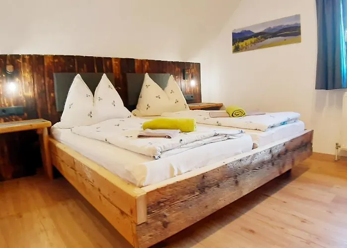 斯瑞富农家乐 农家乐 Michaelerberg