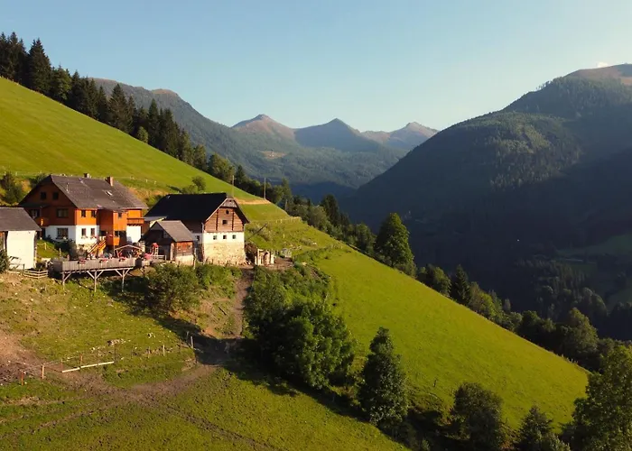 Vakantieboerderij Schirfhof *