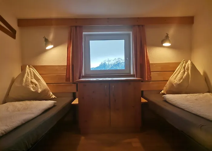 مزرعة للإقامة Schirfhof