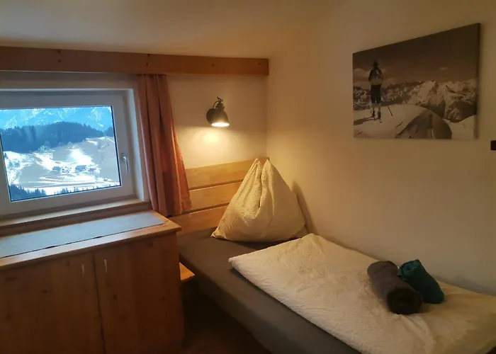 Schirfhof مزرعة للإقامة Michaelerberg