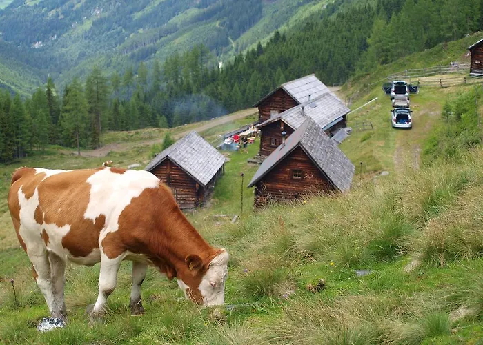 Agroturismo Schirfhof Michaelerberg