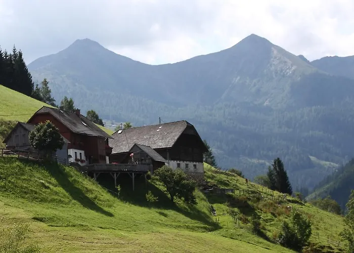 Schirfhof Vakantieboerderij Michaelerberg