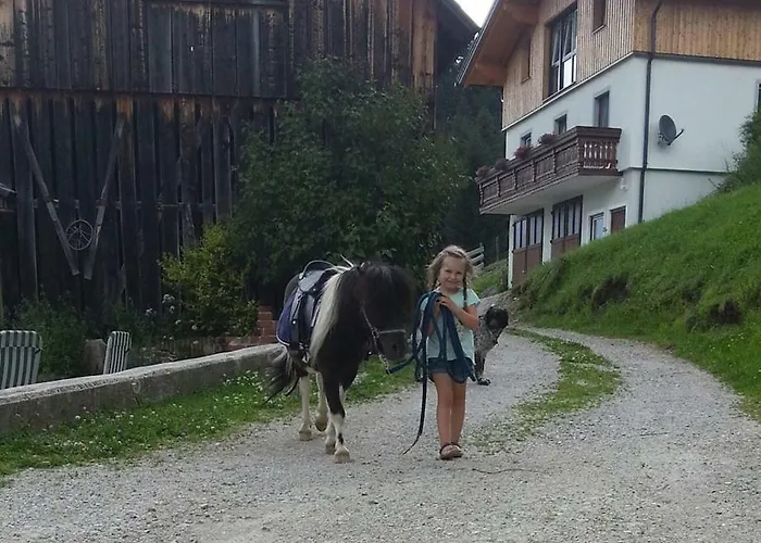 Vakantieboerderij Schirfhof
